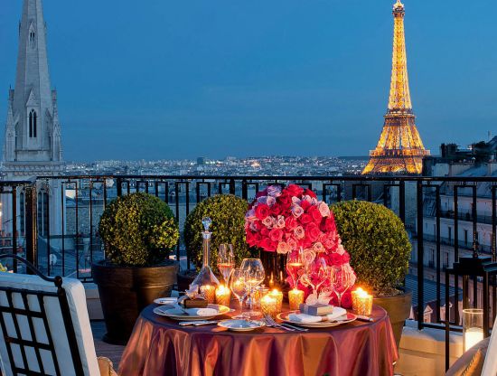 Four Seasons Hotel George V Paris