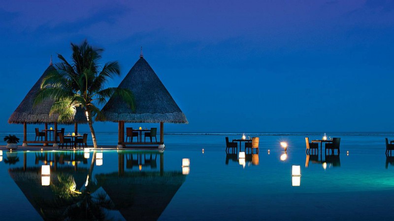 Four Seasons Resort Maldives at Kuda Huraa