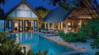 Four Seasons Resort Maldives at Landaa Giraavaru