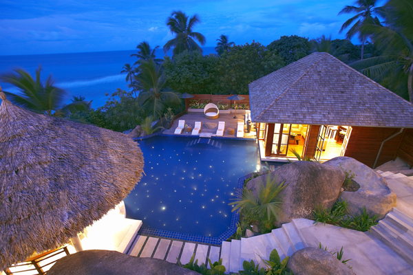 Hilton Seychelles Labriz Resort