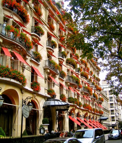 Hotel Plaza Athenee