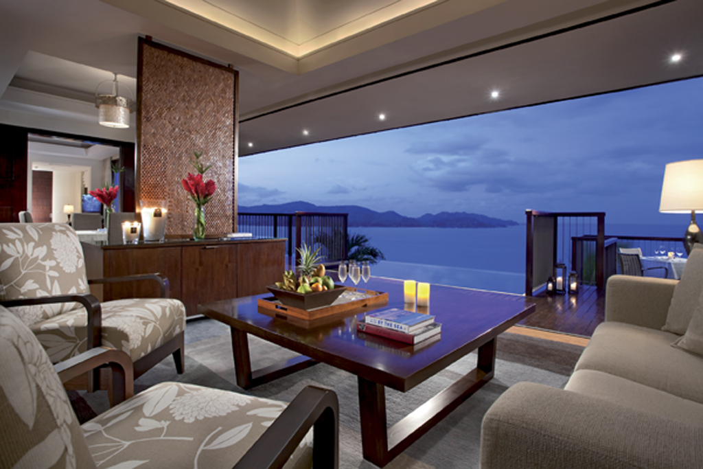 Raffles Praslin Seychelles ...