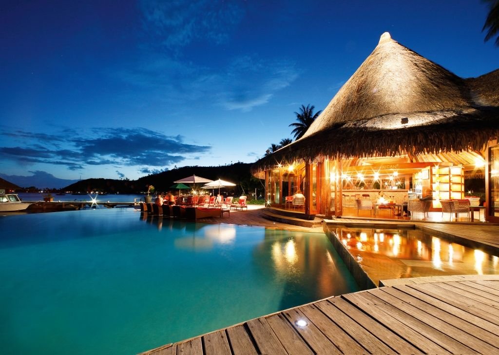 Sofitel Bora Bora Marara Beach Resort