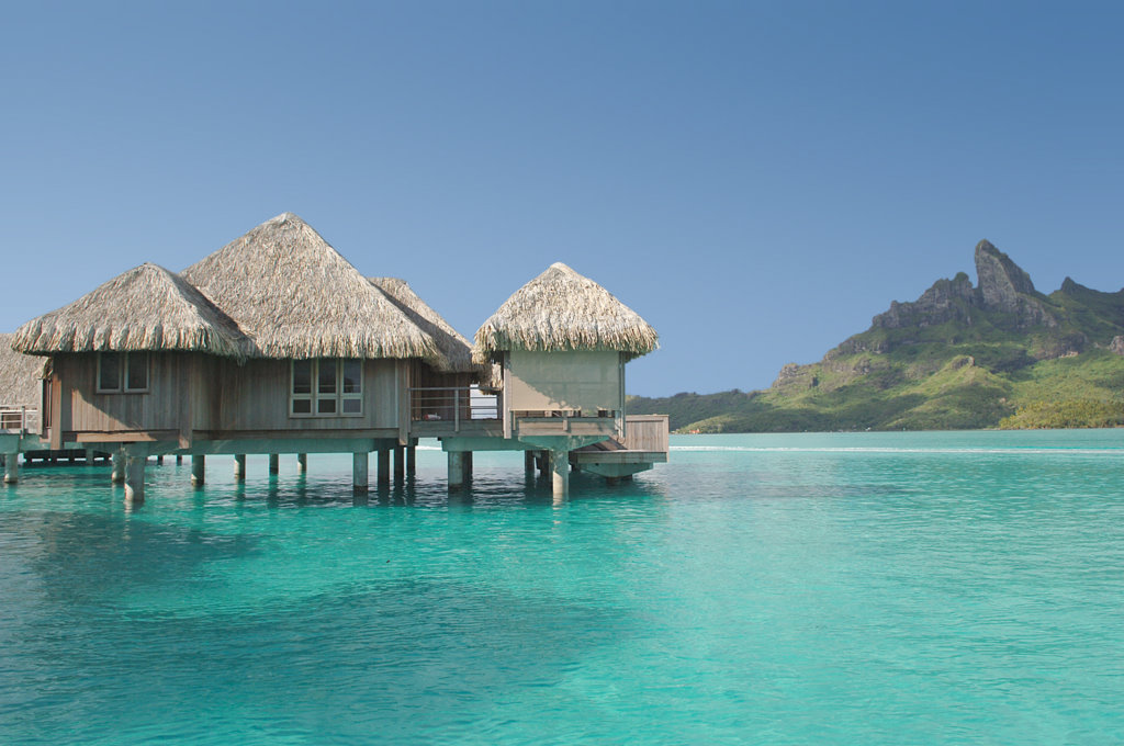 St. Regis Resort Bora Bora