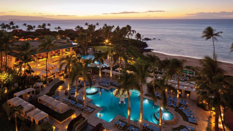 four seasons hawaii