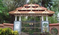 Kairali Ayurvedic Village Kerala India