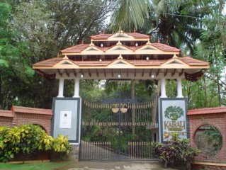 Kairali Ayurvedic Village Kerala India