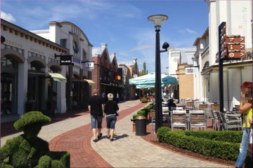 Munich outlet shop