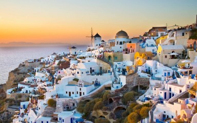 santorini